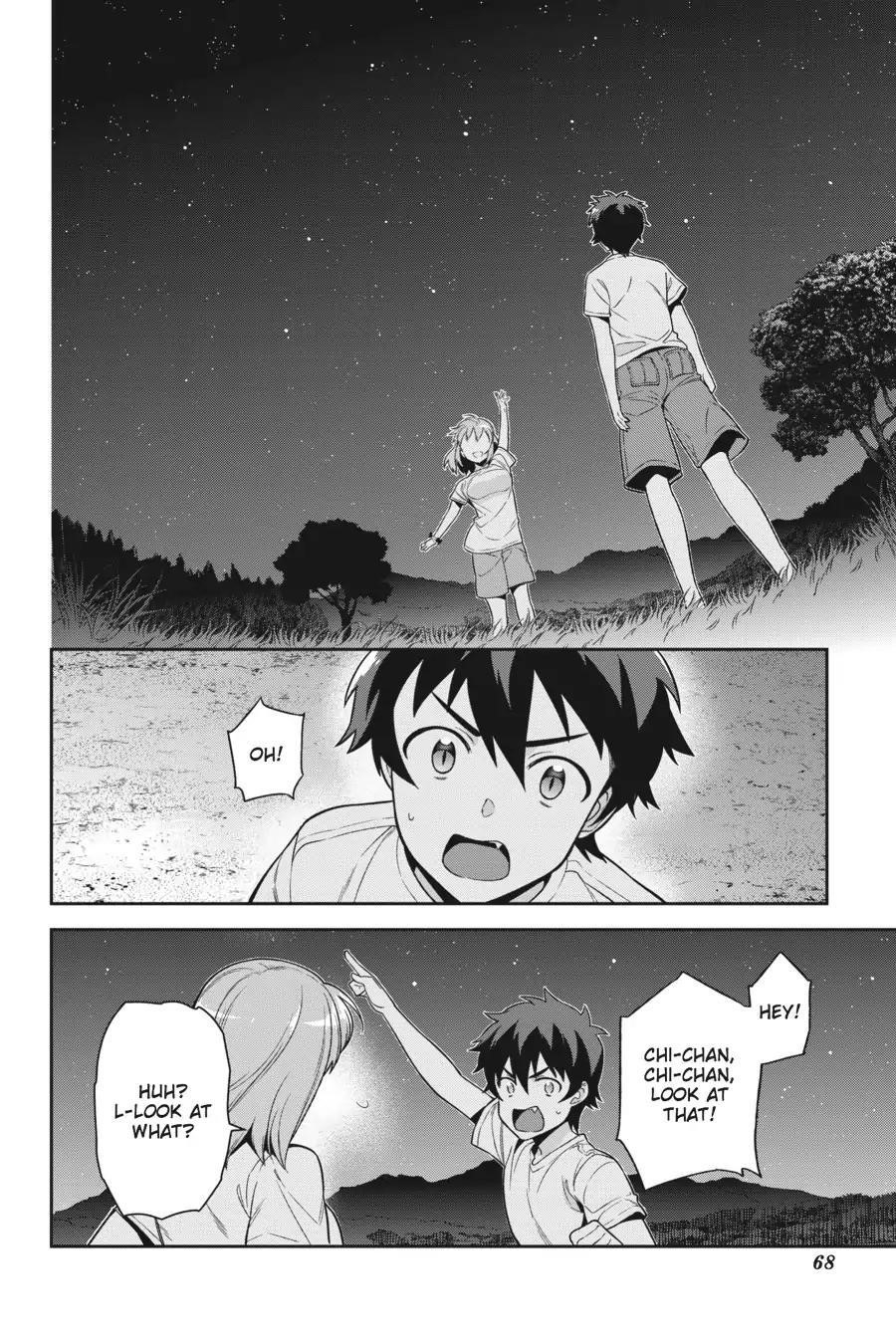 Hataraku Maou-sama! High School! Chapter 56 - Page 30