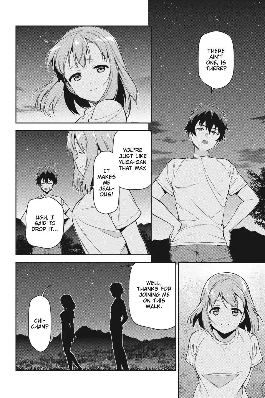 Hataraku Maou-sama! High School! Chapter 56 - Page 36