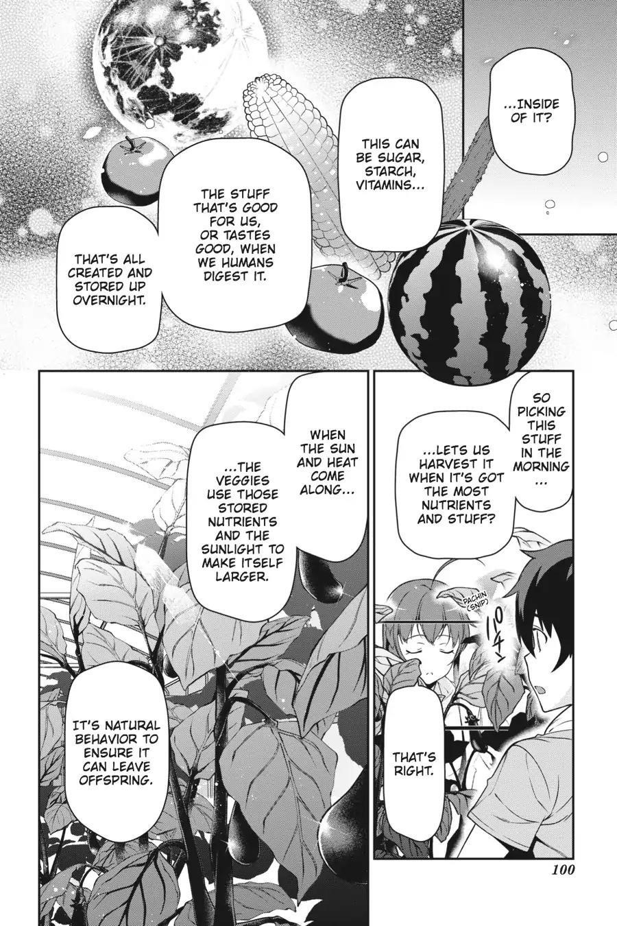 Hataraku Maou-sama! High School! Chapter 57 - Page 24