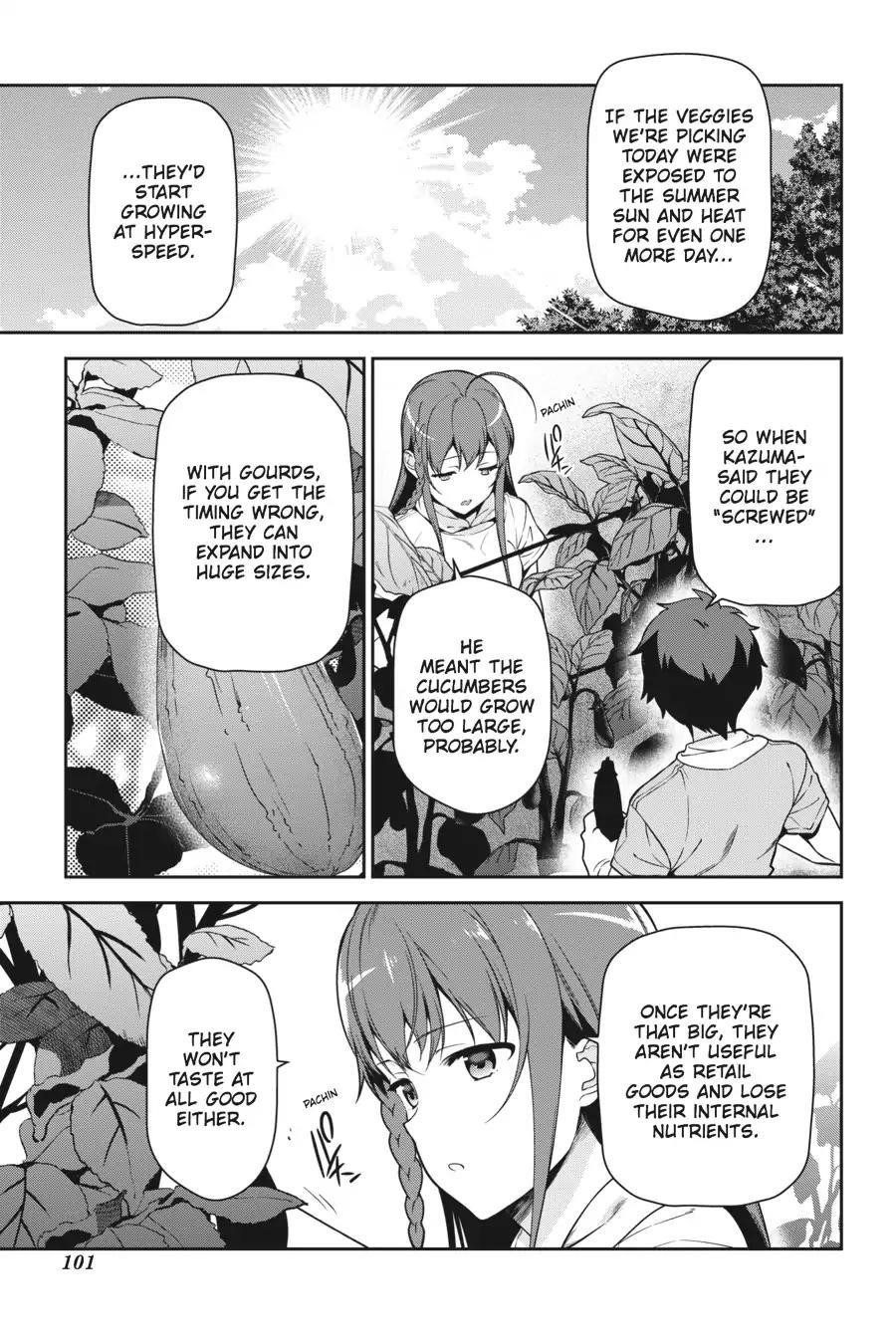 Hataraku Maou-sama! High School! Chapter 57 - Page 25