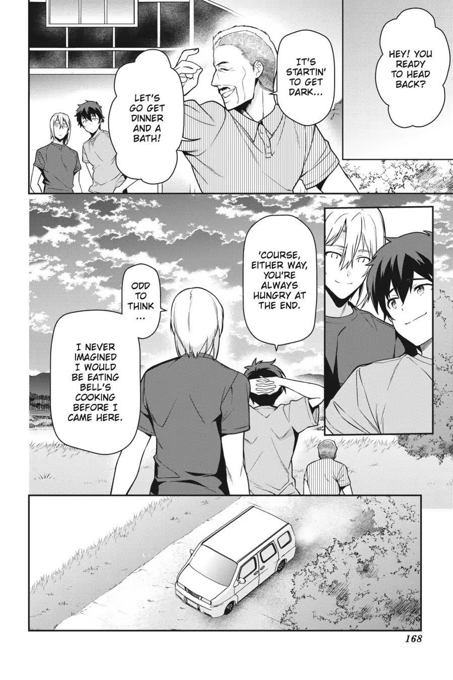 Hataraku Maou-sama! High School! Chapter 59 - Page 20