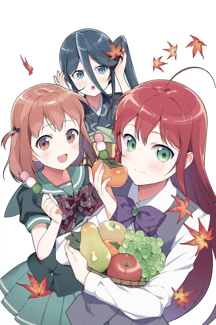 Hataraku Maou-sama! High School! Chapter 60 - Page 2