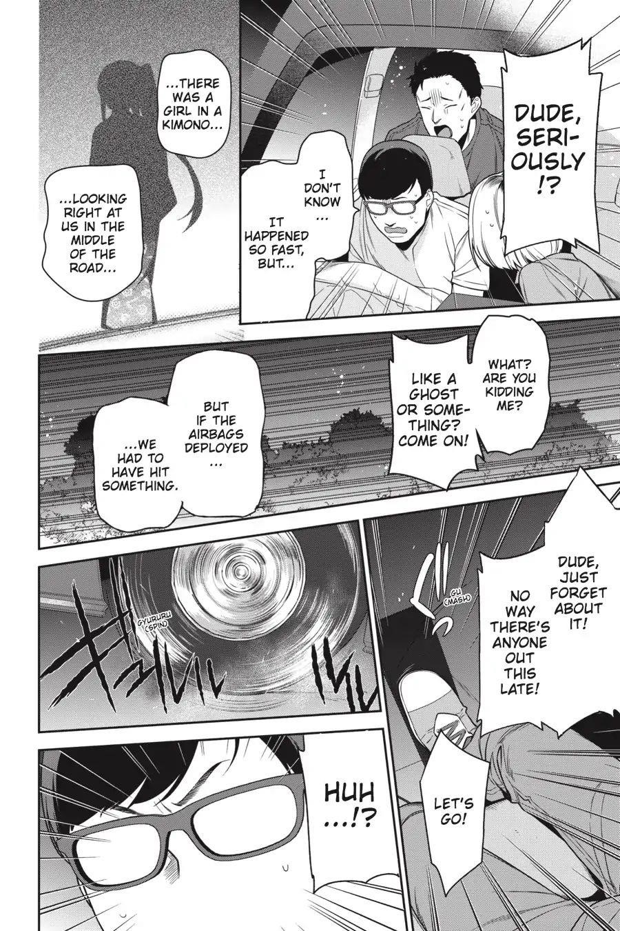 Hataraku Maou-sama! High School! Chapter 61 - Page 18