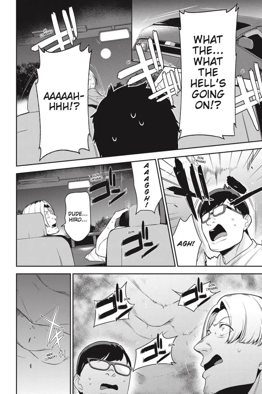 Hataraku Maou-sama! High School! Chapter 61 - Page 20