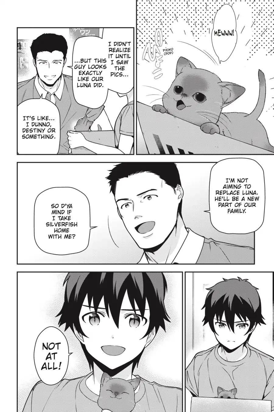 Hataraku Maou-sama! High School! Chapter 64 - Page 24