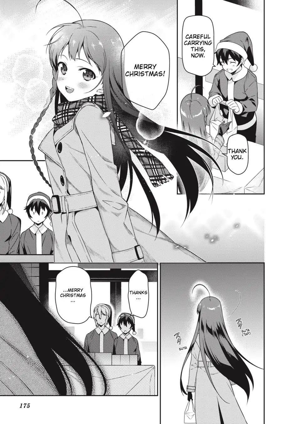 Hataraku Maou-sama! High School! Chapter 65 - Page 13