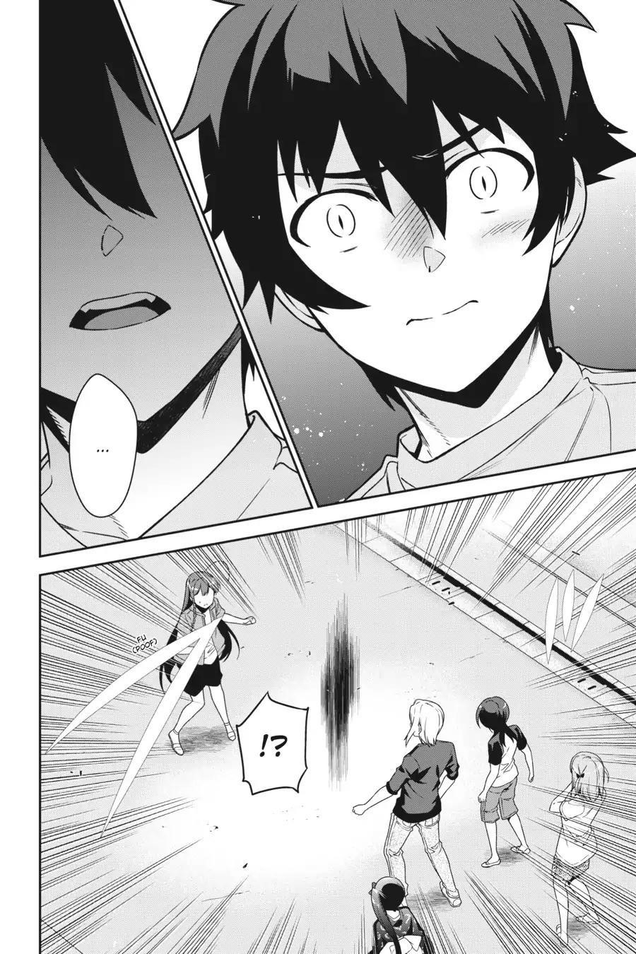 Hataraku Maou-sama! High School! Chapter 66 - Page 10