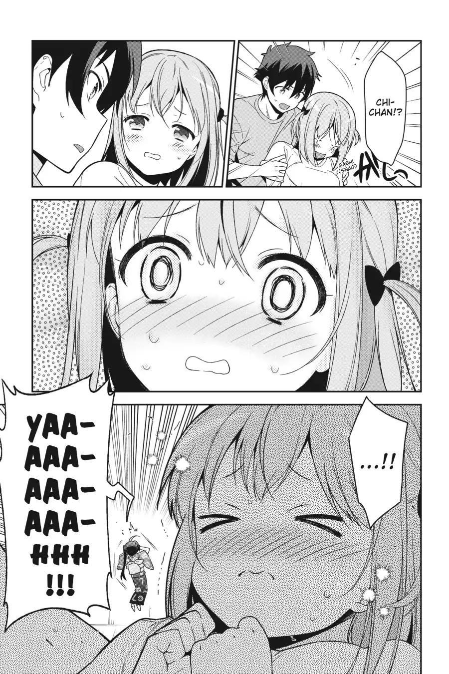 Hataraku Maou-sama! High School! Chapter 67 - Page 27