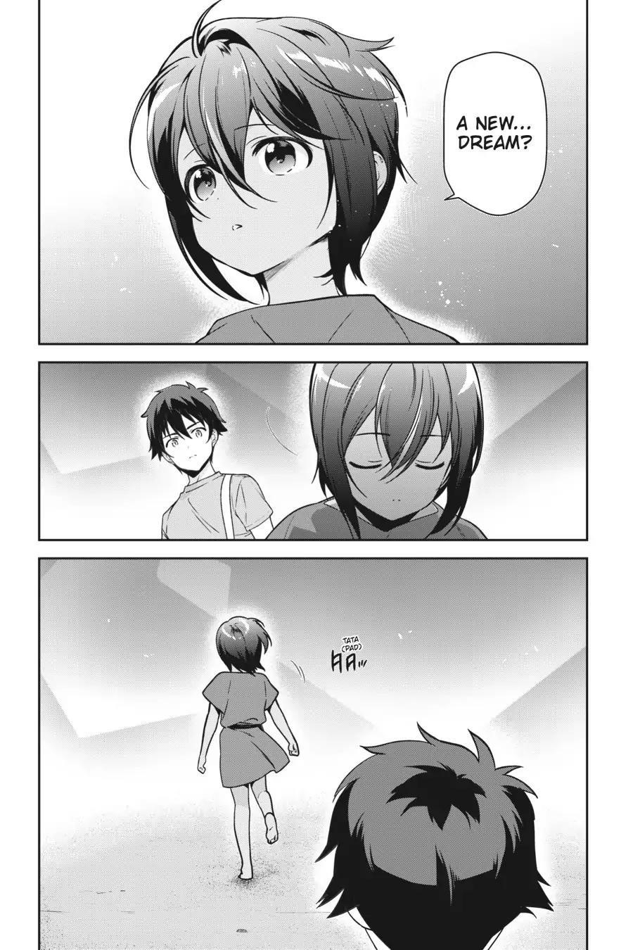 Hataraku Maou-sama! High School! Chapter 67 - Page 38