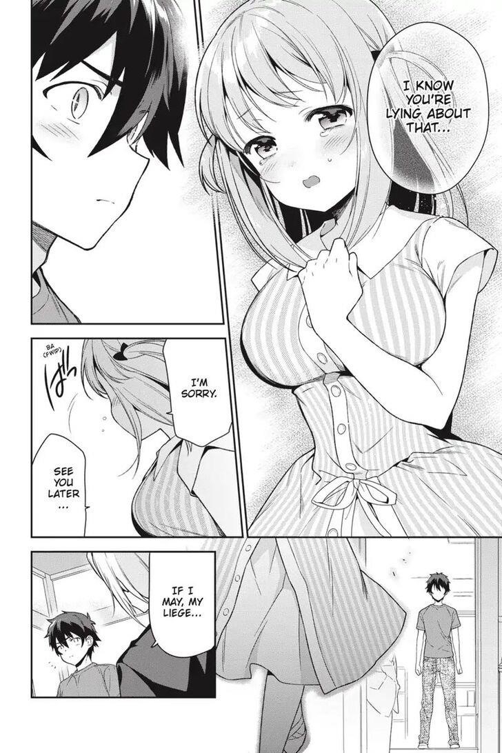 Hataraku Maou-sama! High School! Chapter 70 - Page 11