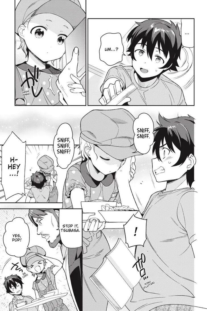 Hataraku Maou-sama! High School! Chapter 70 - Page 18