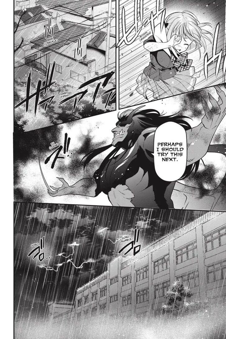 Hataraku Maou-sama! High School! Chapter 74 - Page 11