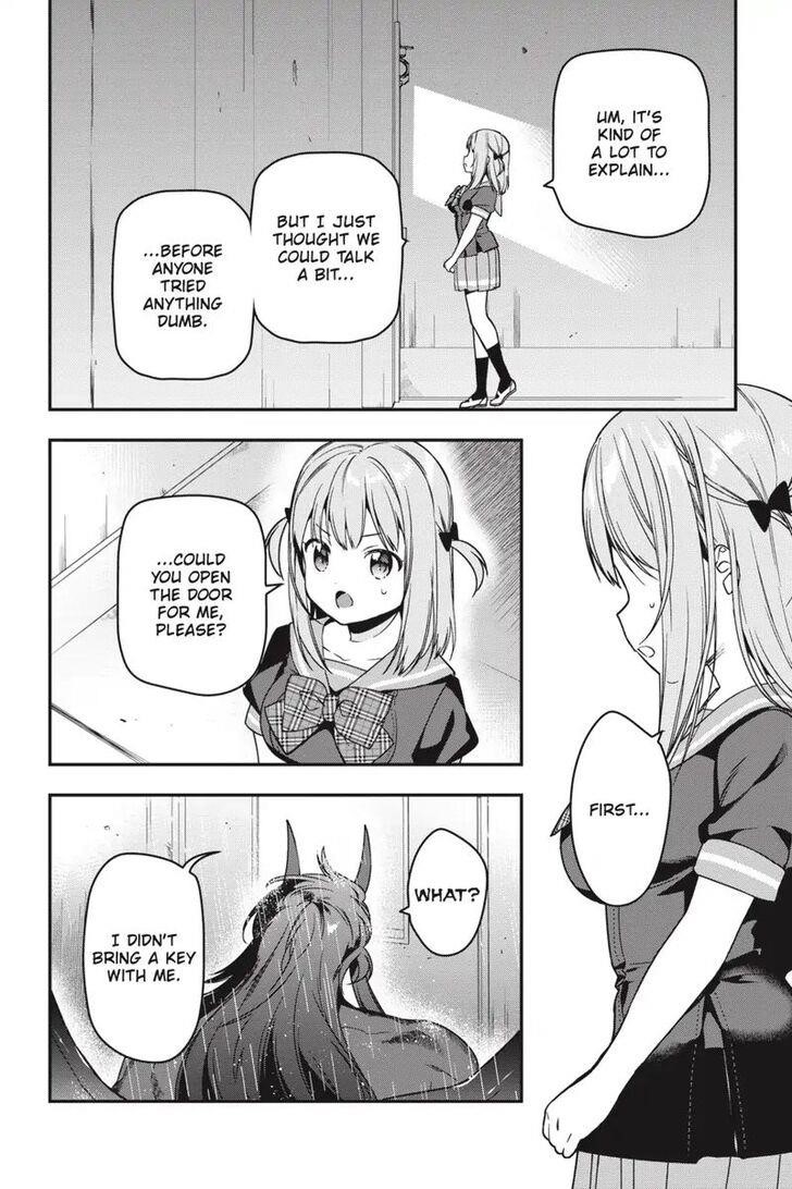 Hataraku Maou-sama! High School! Chapter 74 - Page 3