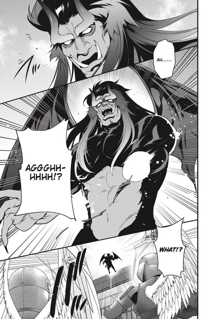 Hataraku Maou-sama! High School! Chapter 77 - Page 16