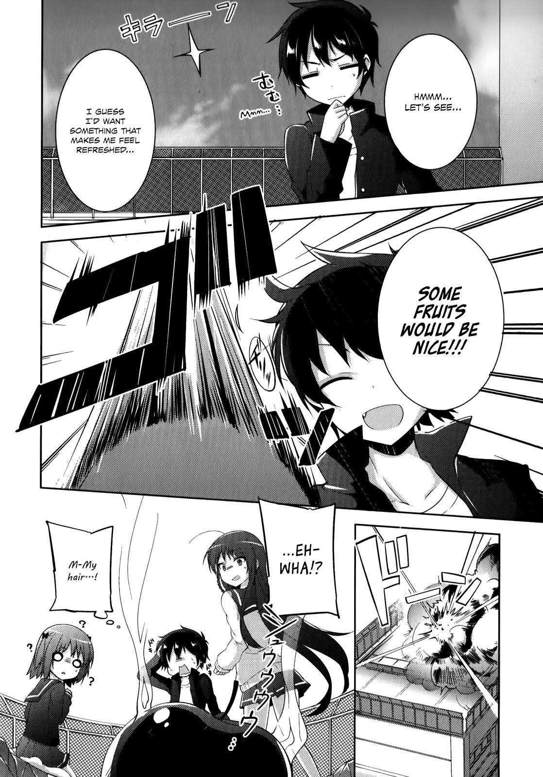 Hataraku Maou-sama! High School! Chapter 8 - Page 20