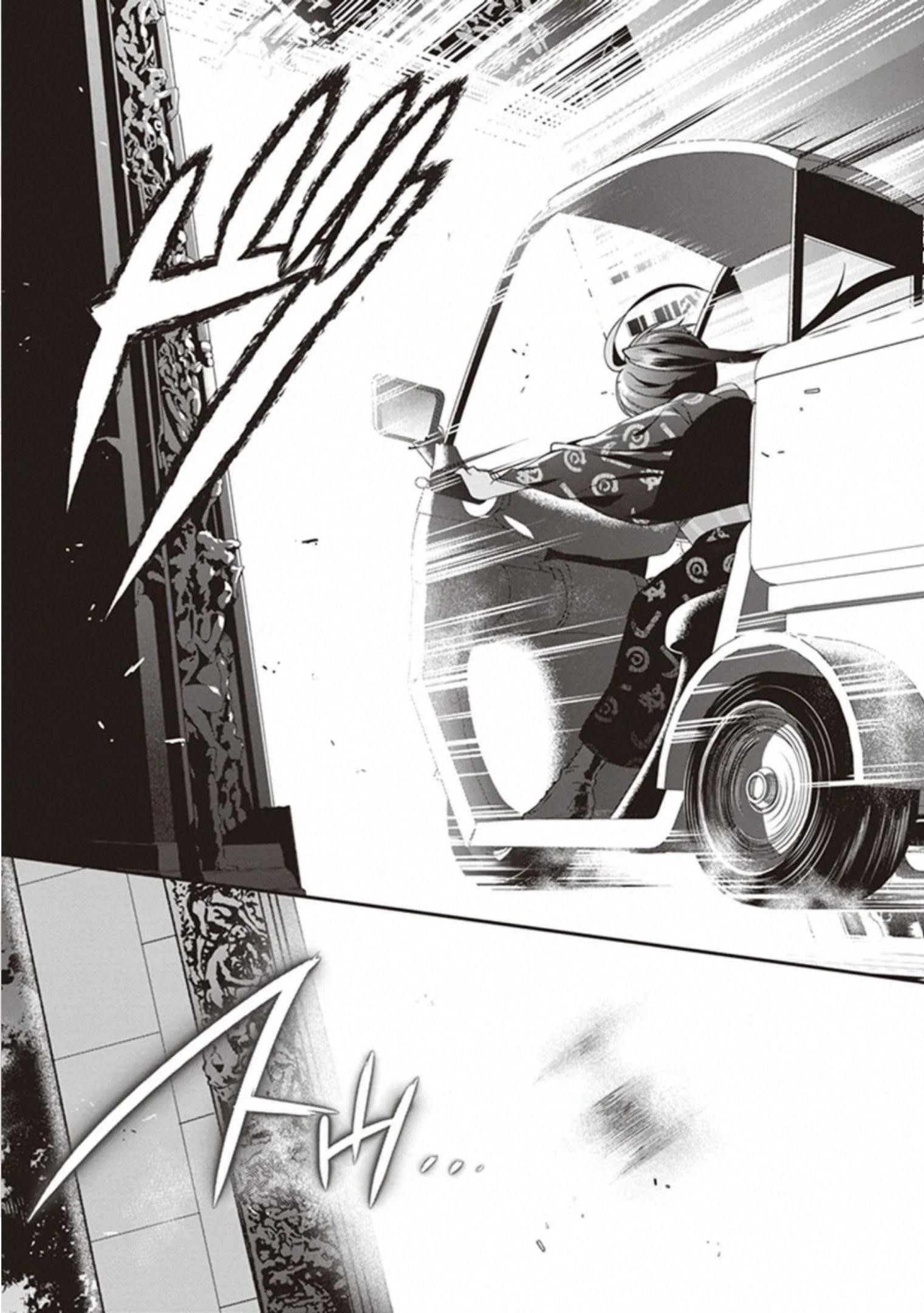 Hataraku Maou-sama! High School! Chapter 81 - Page 33