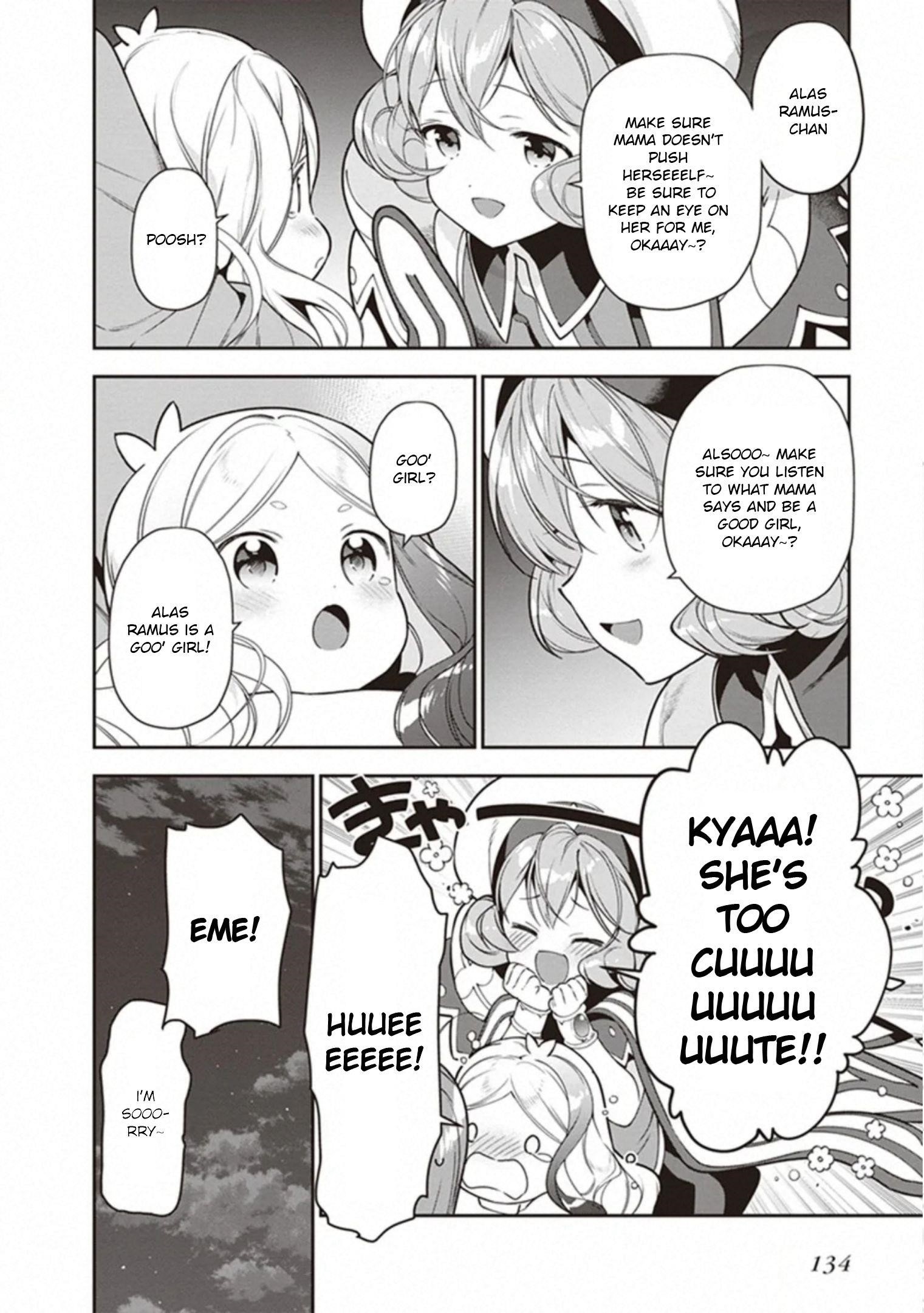 Hataraku Maou-sama! High School! Chapter 82 - Page 10