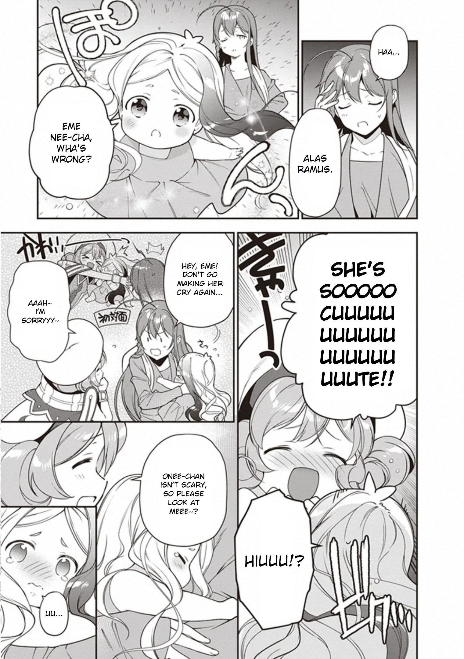 Hataraku Maou-sama! High School! Chapter 82 - Page 9