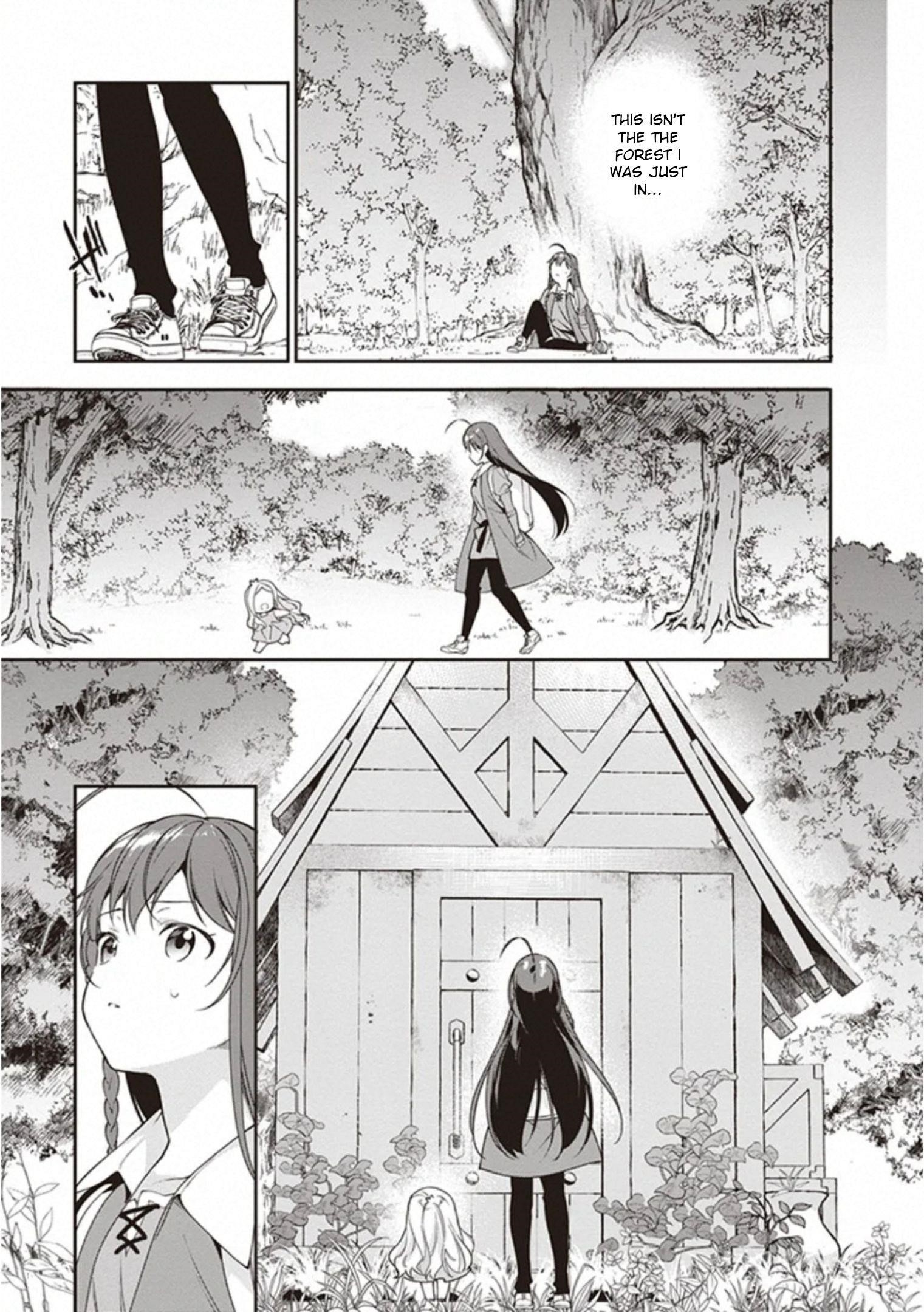 Hataraku Maou-sama! High School! Chapter 83 - Page 9