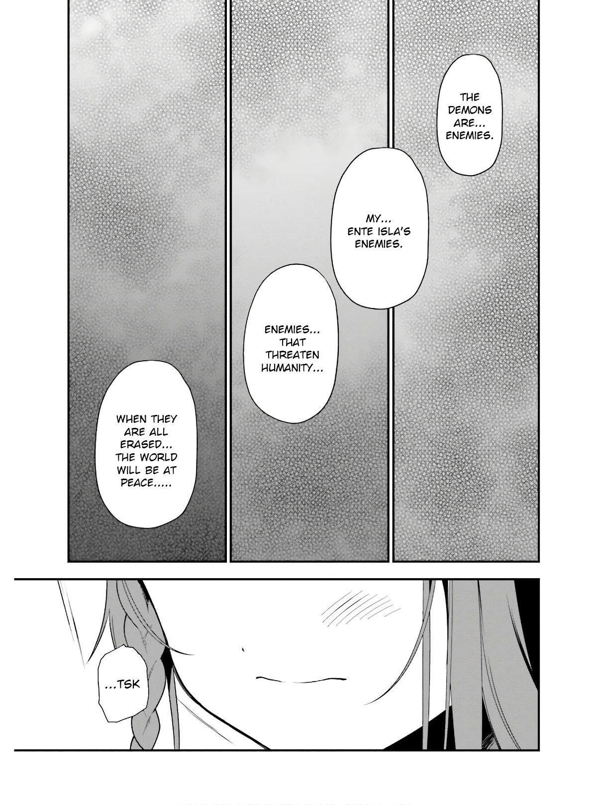 Hataraku Maou-sama! High School! Chapter 86 - Page 11