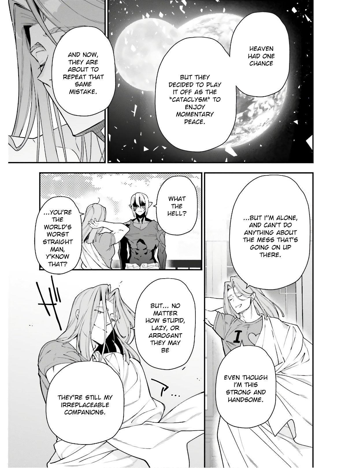 Hataraku Maou-sama! High School! Chapter 86 - Page 29