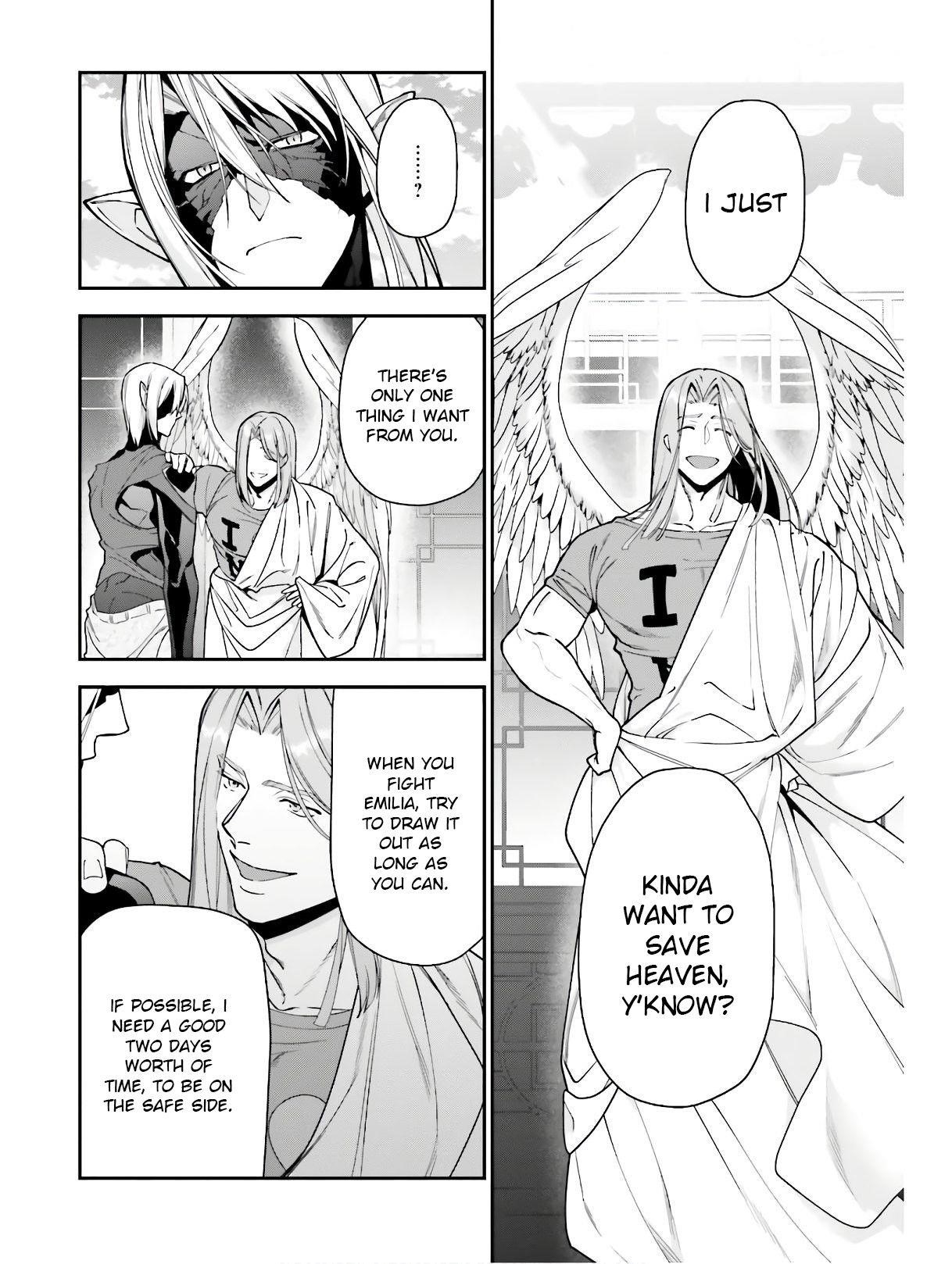 Hataraku Maou-sama! High School! Chapter 86 - Page 30