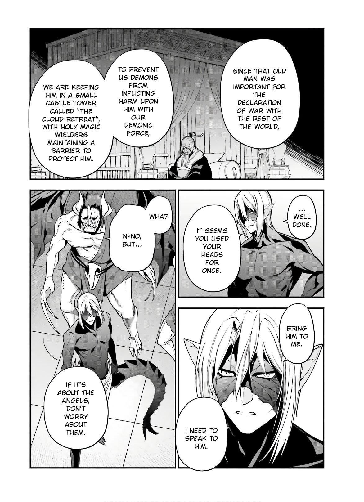 Hataraku Maou-sama! High School! Chapter 89 - Page 26