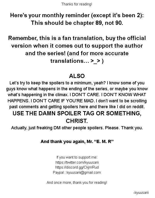 Hataraku Maou-sama! High School! Chapter 89 - Page 29