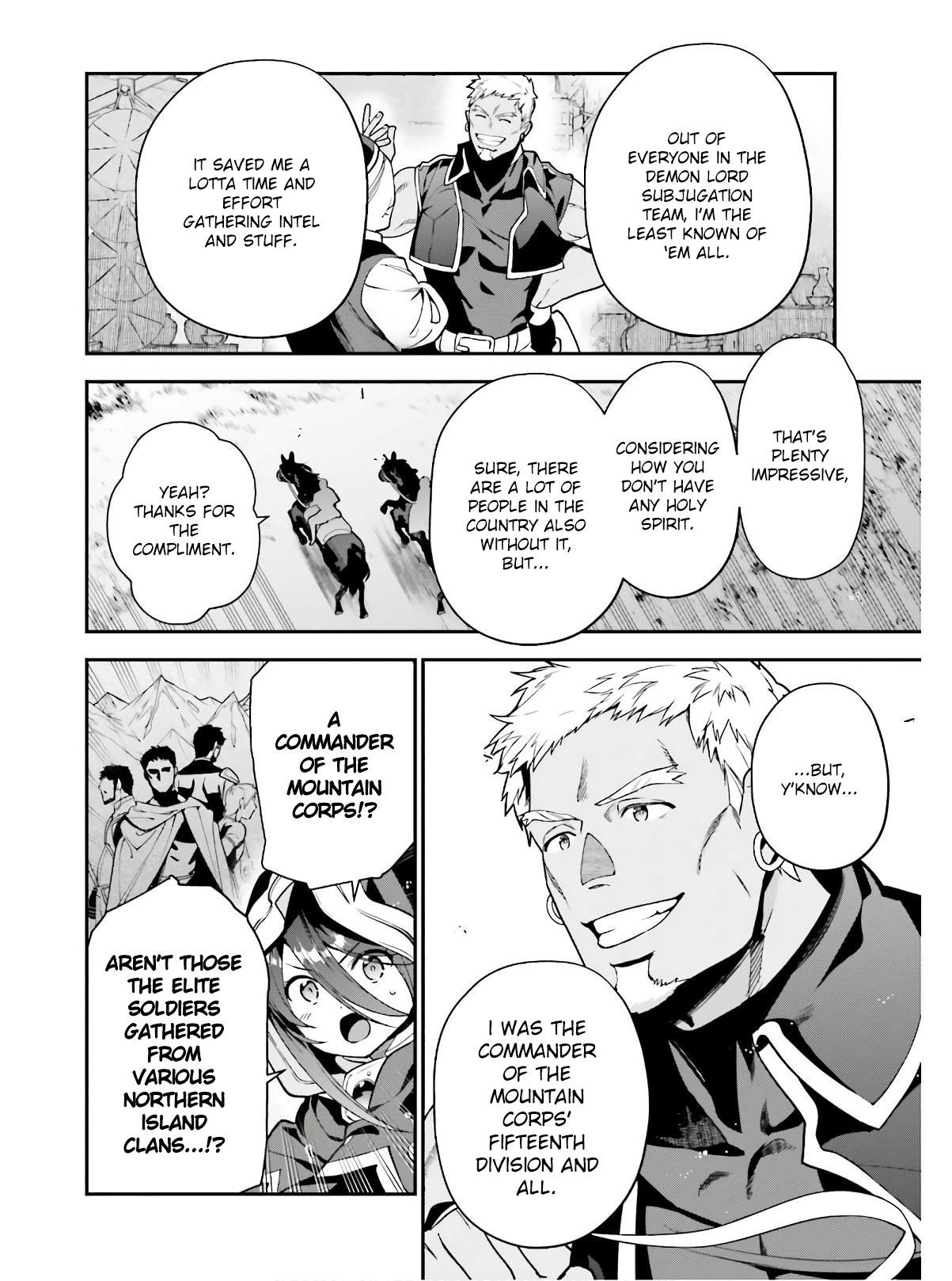 Hataraku Maou-sama! High School! Chapter 90 - Page 2