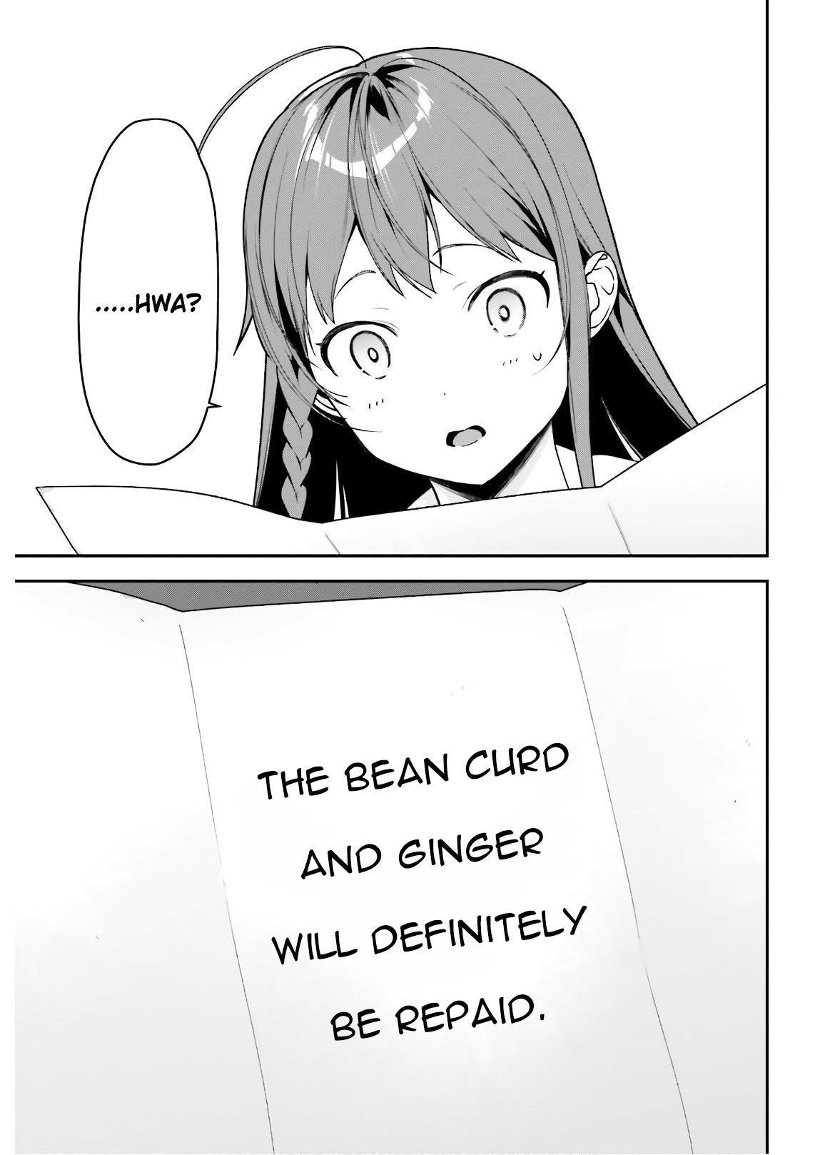 Hataraku Maou-sama! High School! Chapter 92 - Page 19