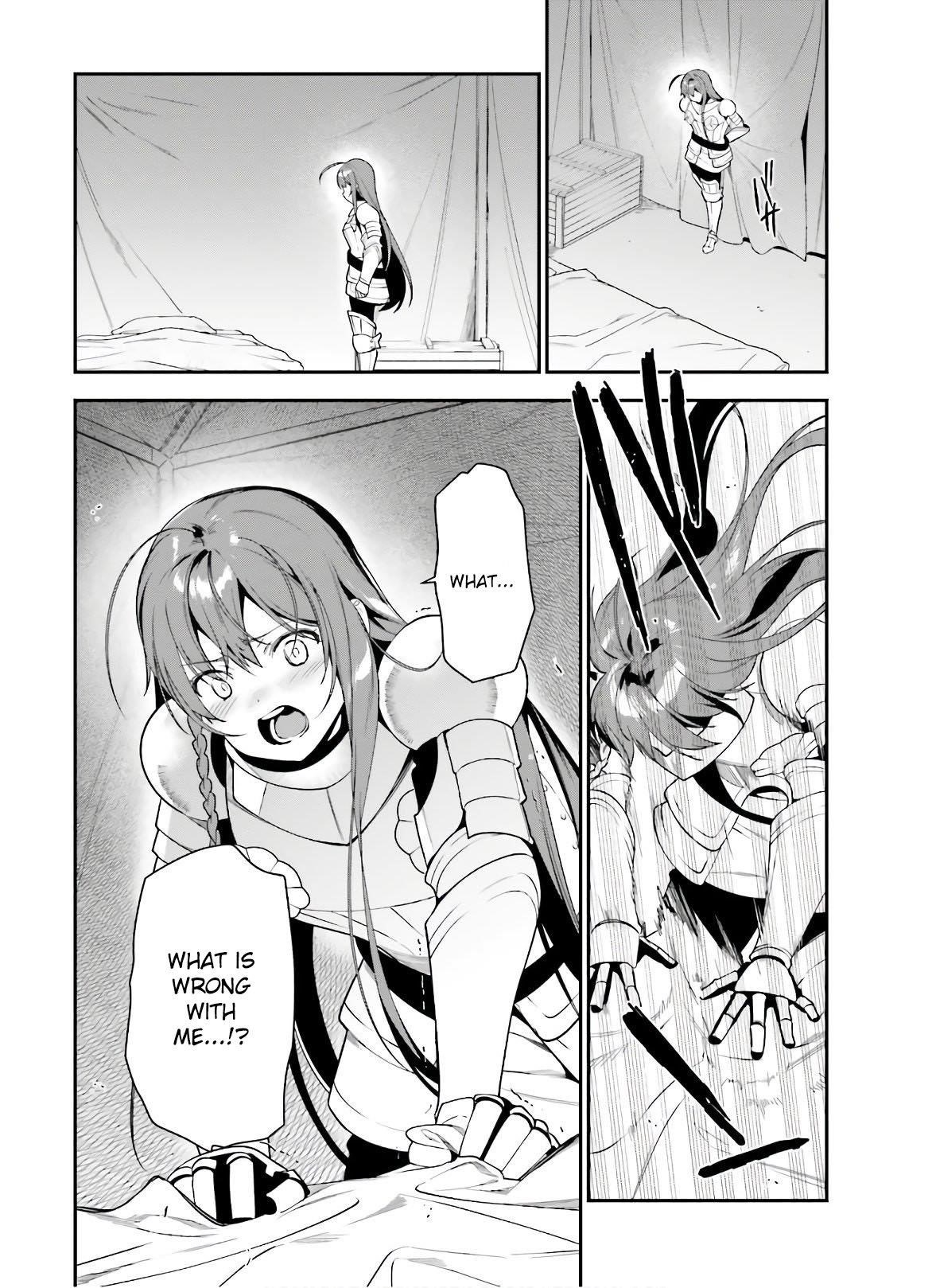 Hataraku Maou-sama! High School! Chapter 92 - Page 8