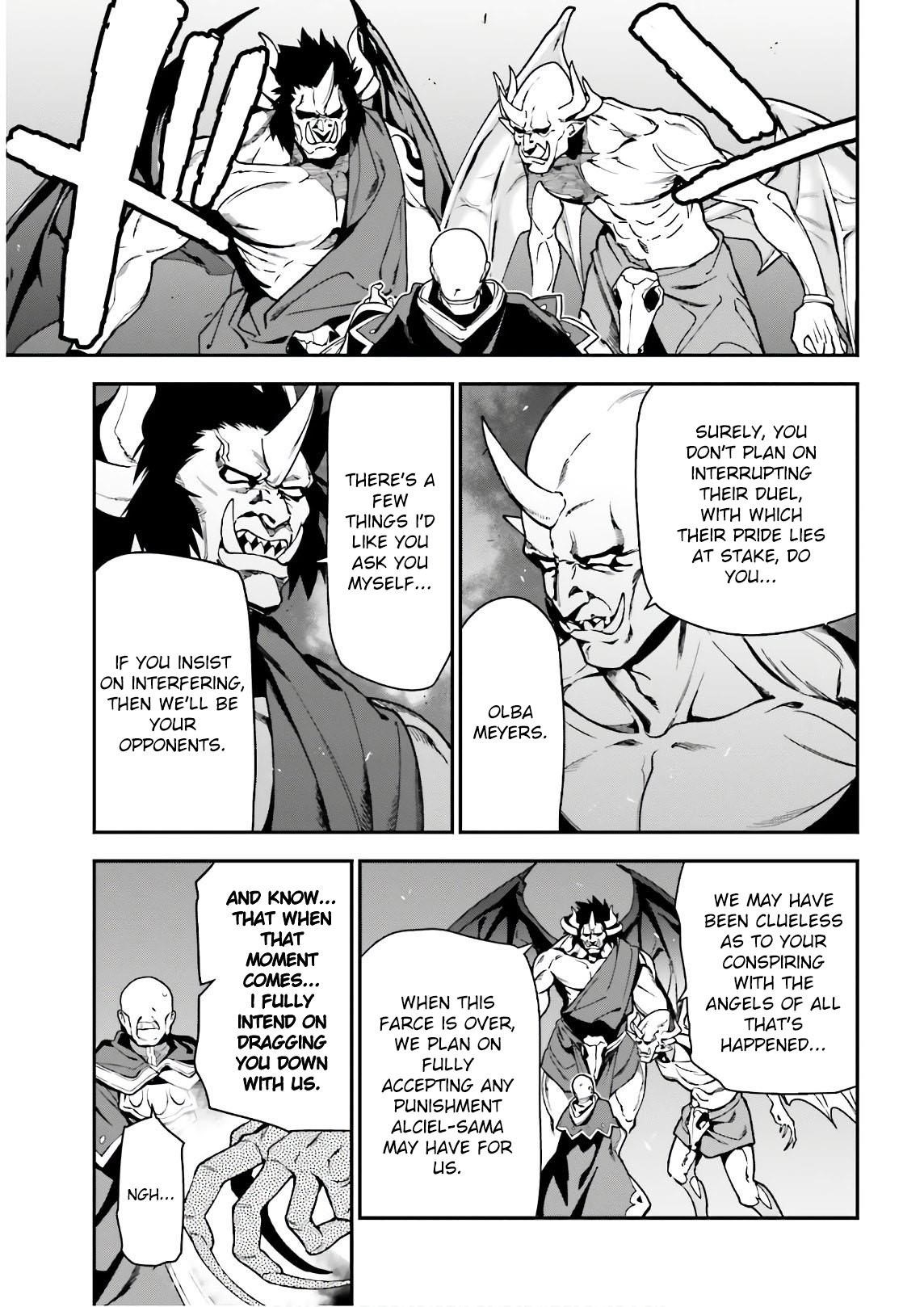 Hataraku Maou-sama! High School! Chapter 94 - Page 19