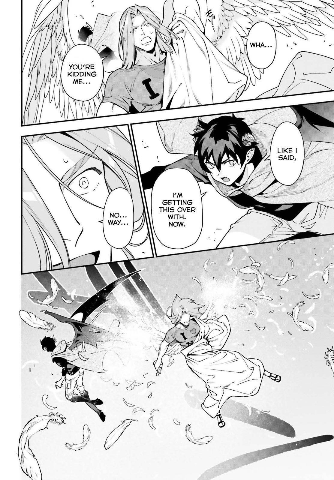 Hataraku Maou-sama! High School! Chapter 99 - Page 26