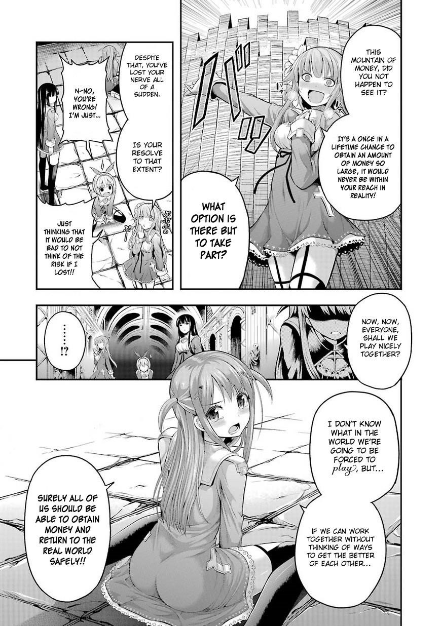 THough You May Burn to Ash Chapter 1 - Page 36