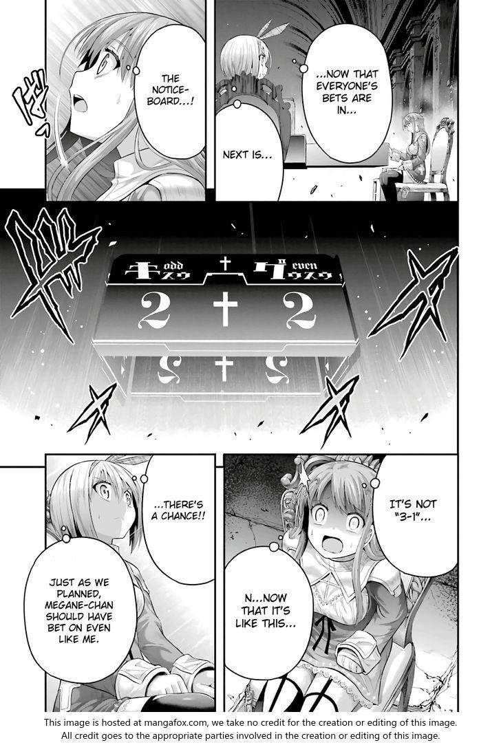 THough You May Burn to Ash Chapter 11 - Page 11