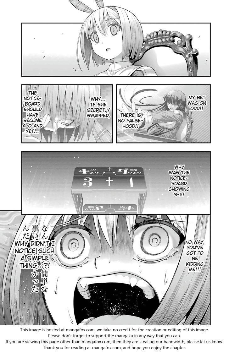 THough You May Burn to Ash Chapter 11 - Page 15