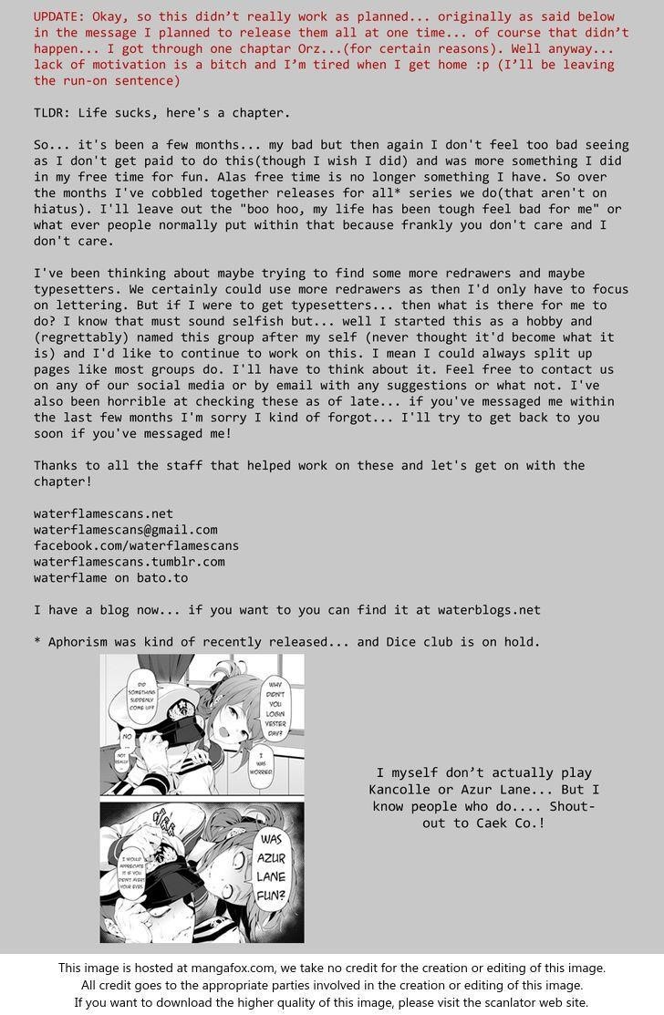 THough You May Burn to Ash Chapter 11 - Page 2