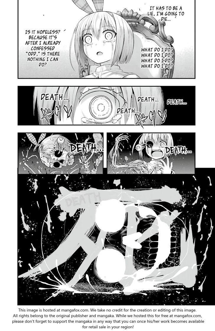 THough You May Burn to Ash Chapter 11 - Page 20