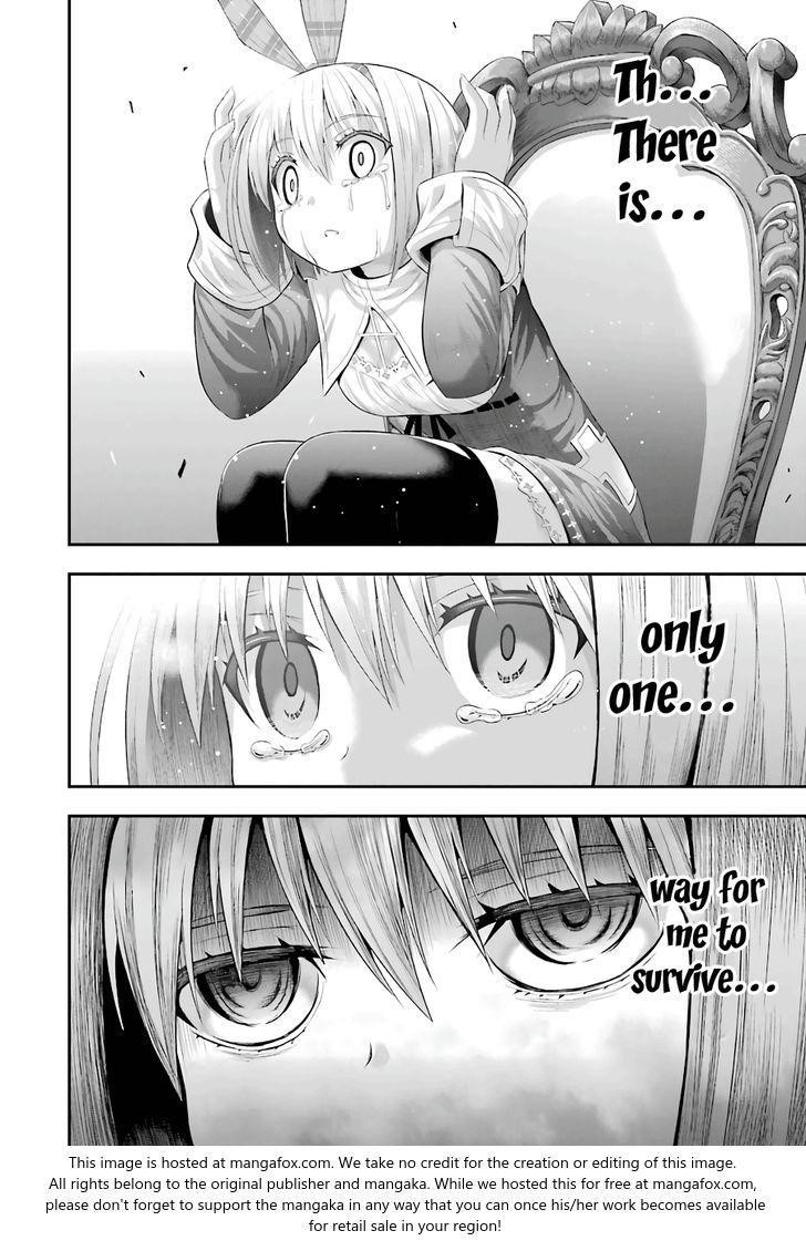 THough You May Burn to Ash Chapter 11 - Page 22