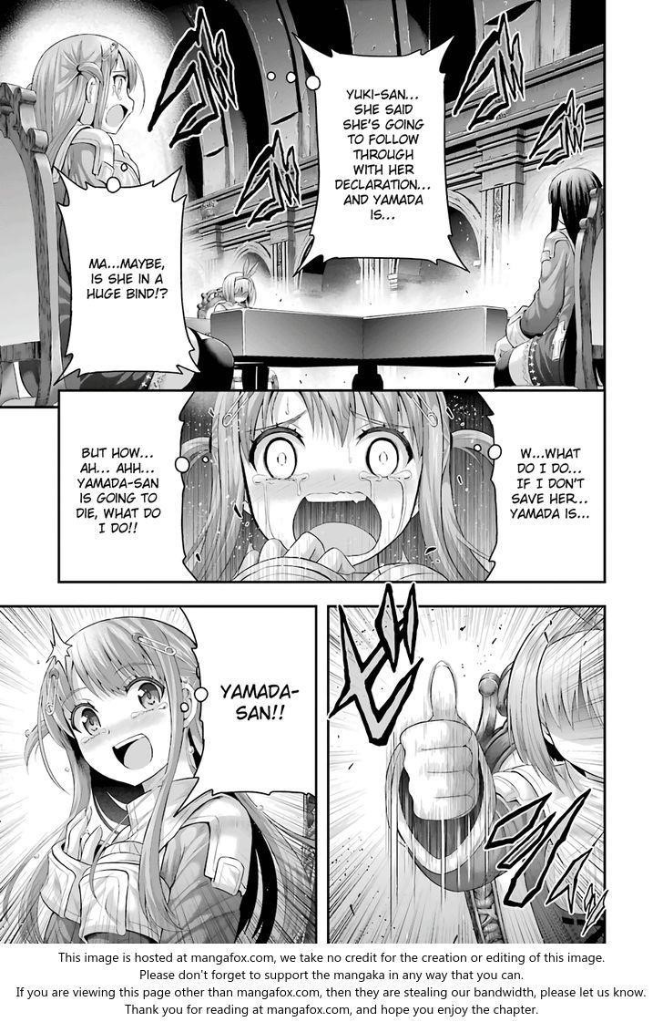 THough You May Burn to Ash Chapter 11 - Page 23