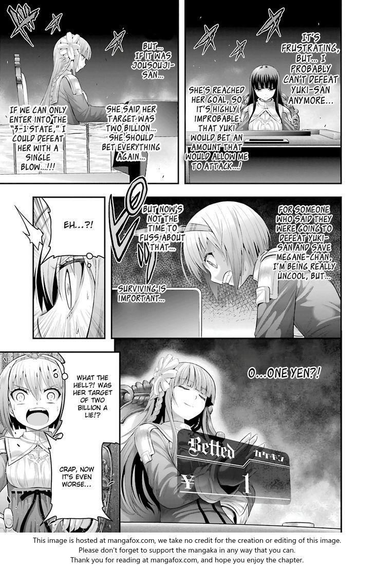 THough You May Burn to Ash Chapter 11 - Page 7