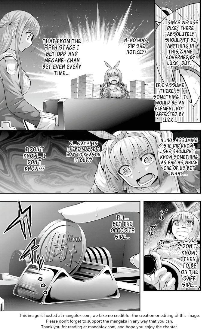 THough You May Burn to Ash Chapter 11 - Page 9