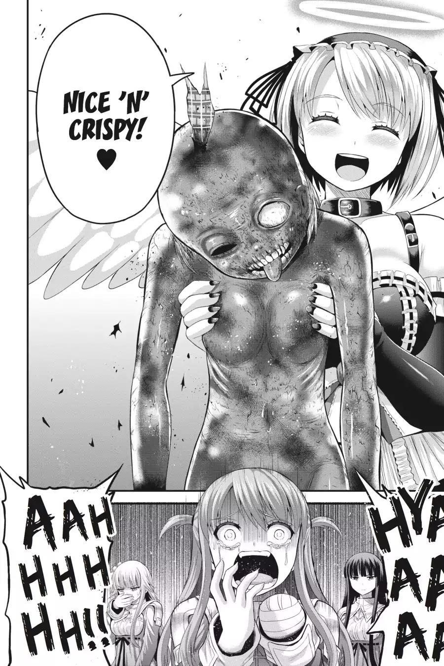 THough You May Burn to Ash Chapter 13 - Page 13