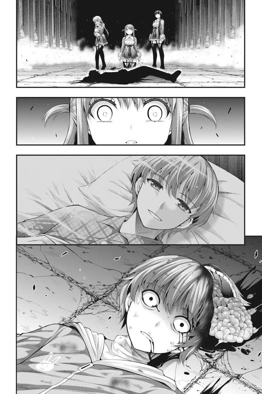 THough You May Burn to Ash Chapter 13 - Page 20