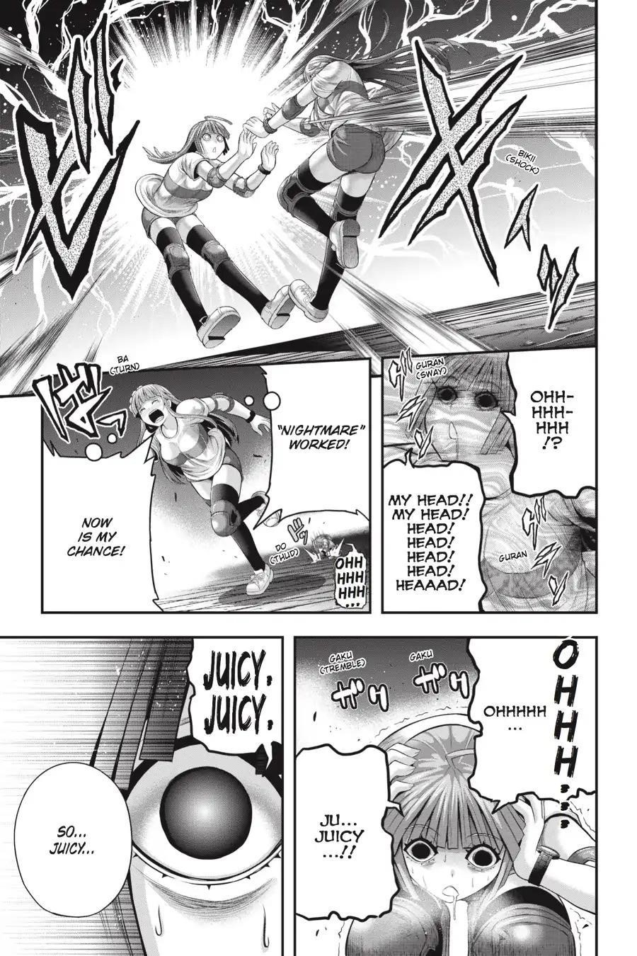 THough You May Burn to Ash Chapter 25 - Page 12