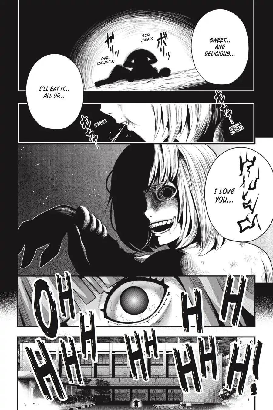 THough You May Burn to Ash Chapter 25 - Page 13