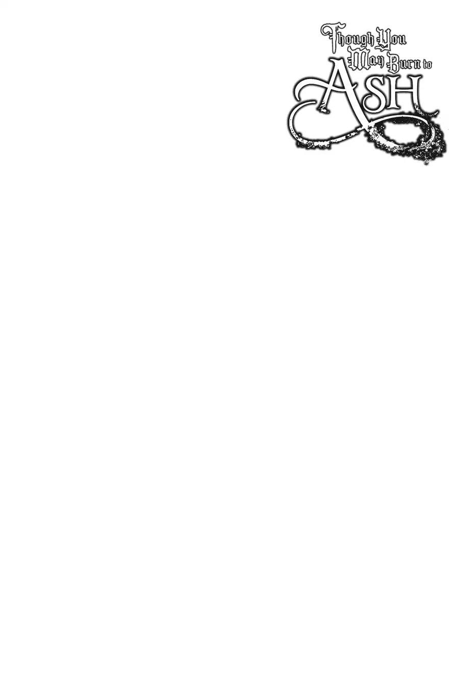 THough You May Burn to Ash Chapter 25 - Page 28