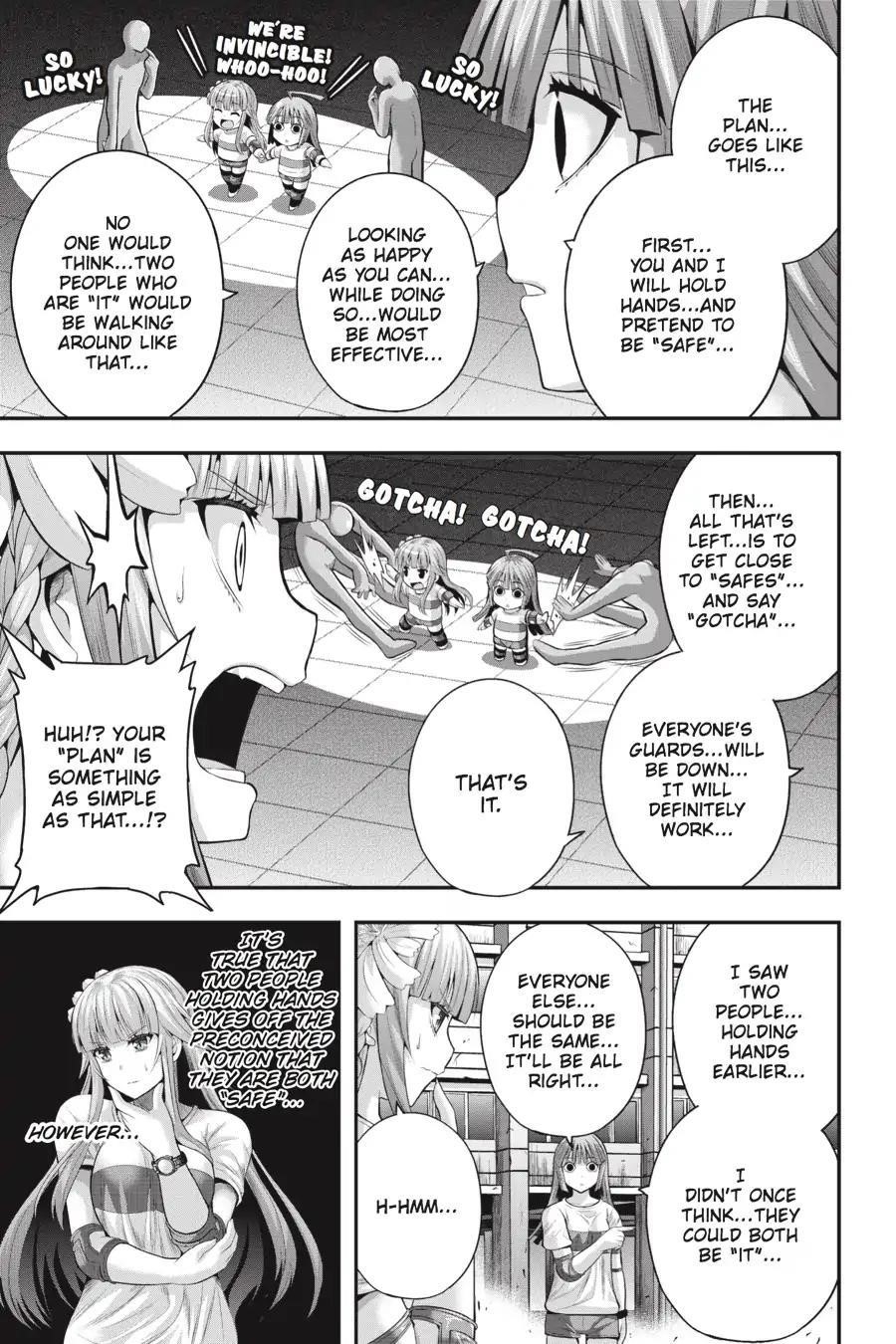 THough You May Burn to Ash Chapter 25 - Page 6