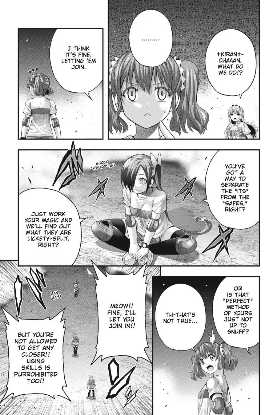 THough You May Burn to Ash Chapter 26 - Page 11