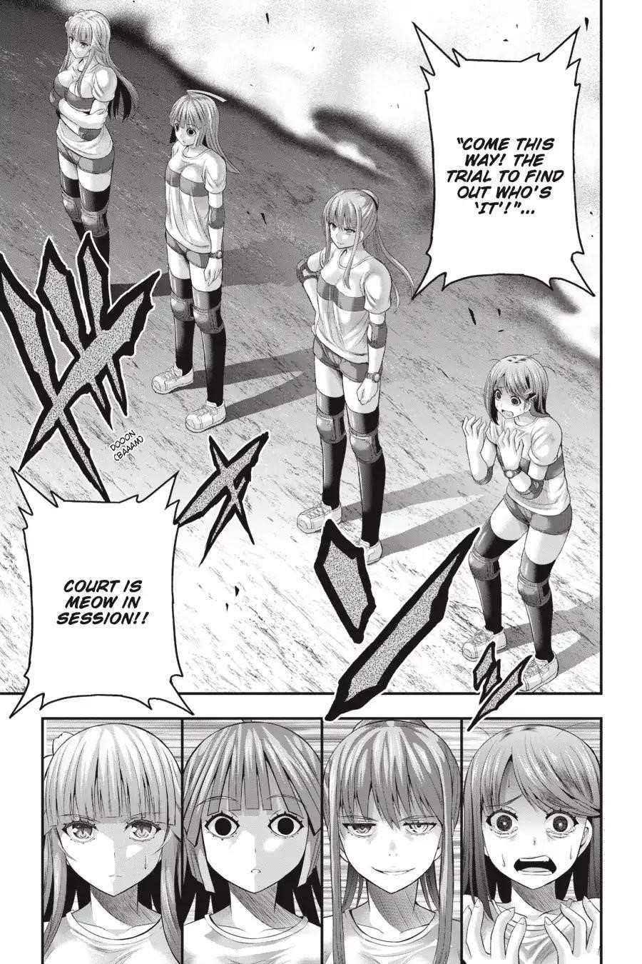 THough You May Burn to Ash Chapter 27 - Page 11